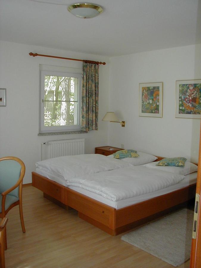 Haus Waldfrieden Apartman Bad Saarow Kültér fotó