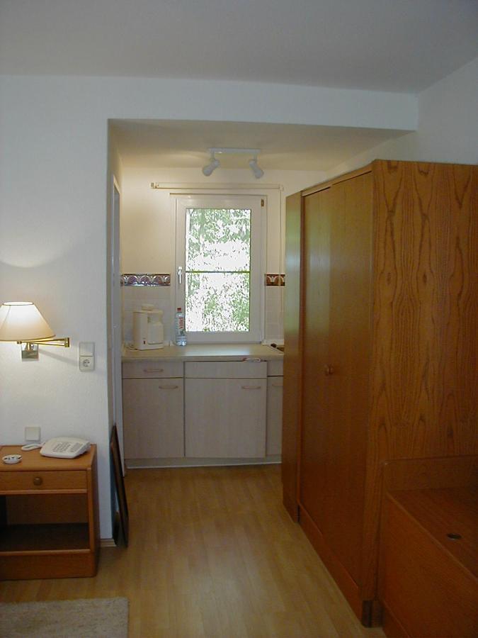 Haus Waldfrieden Apartman Bad Saarow Kültér fotó