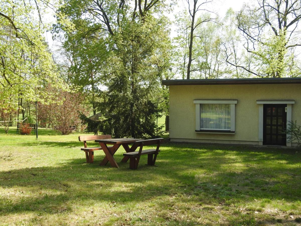 Haus Waldfrieden Apartman Bad Saarow Kültér fotó