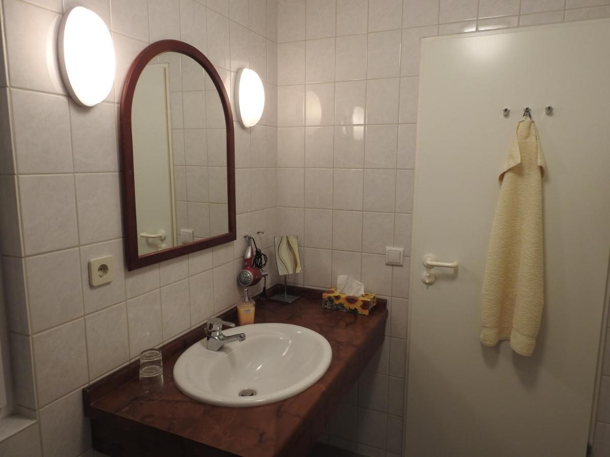 Haus Waldfrieden Apartman Bad Saarow Kültér fotó